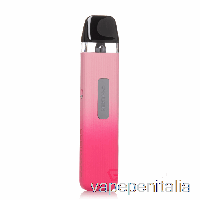 Vape Italia Geek Vape Sonder Q 20w Kit Pod Rosa Rosa